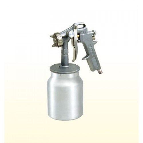 Краскопульт с нижним бачком 2,5 мм H-D 162C25
