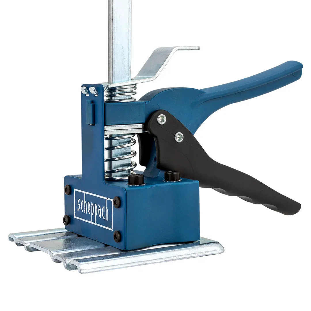 Регулятор высоты плитки и гипсокартона струбцинного типа 150 кг Scheppach Sch-8478FS