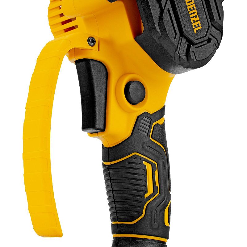 Цепная мини-пила аккумуляторная бесщет., CCS-150, шина 150 мм, Li-Ion, 20 В Denzel 58650