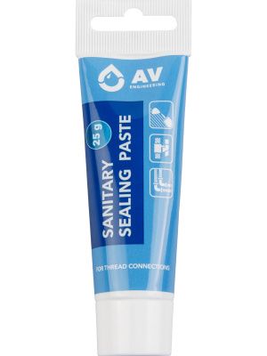 Паста сантехническая MultiPak 25 г AV Engineering AVE131734