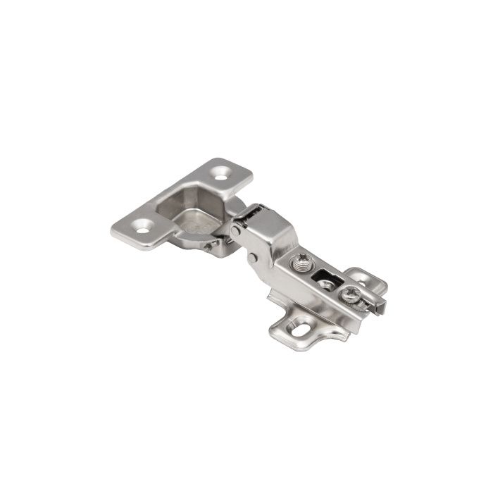 Петля полунакладная с пружиной 45мм h0 slide-on 52г GRIDLI 109975