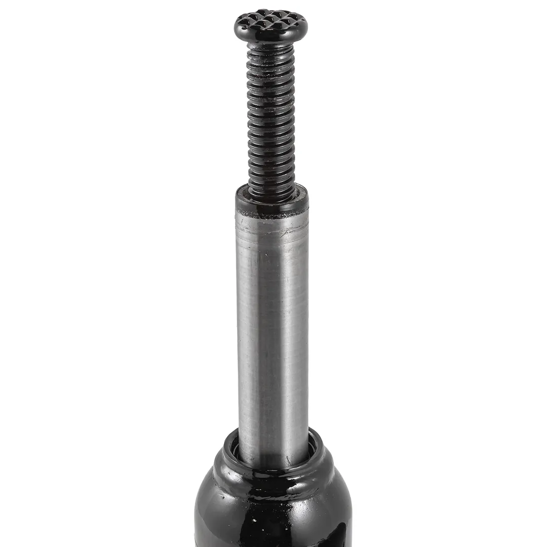 Домкрат бутылочный 2 т с клапаном, 150-278 мм RockForce RF-T90204(Euro)