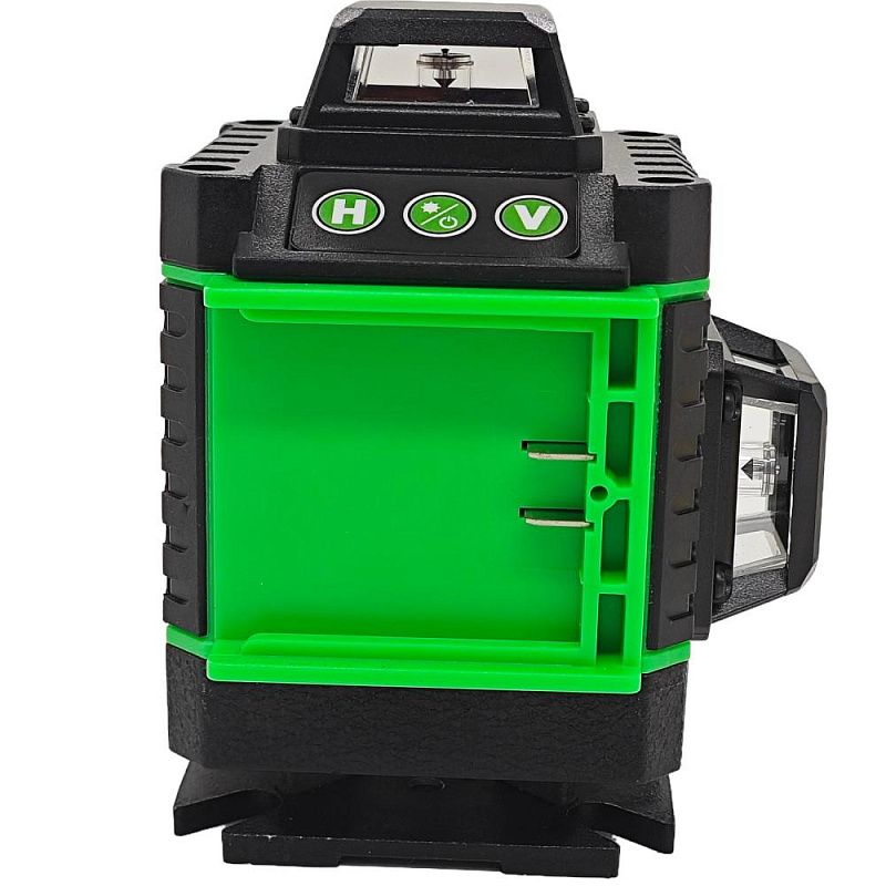 Уровень лазерный самовыравнивающийся LL16-GL-Cube зеленый луч ZITREK 065-0167