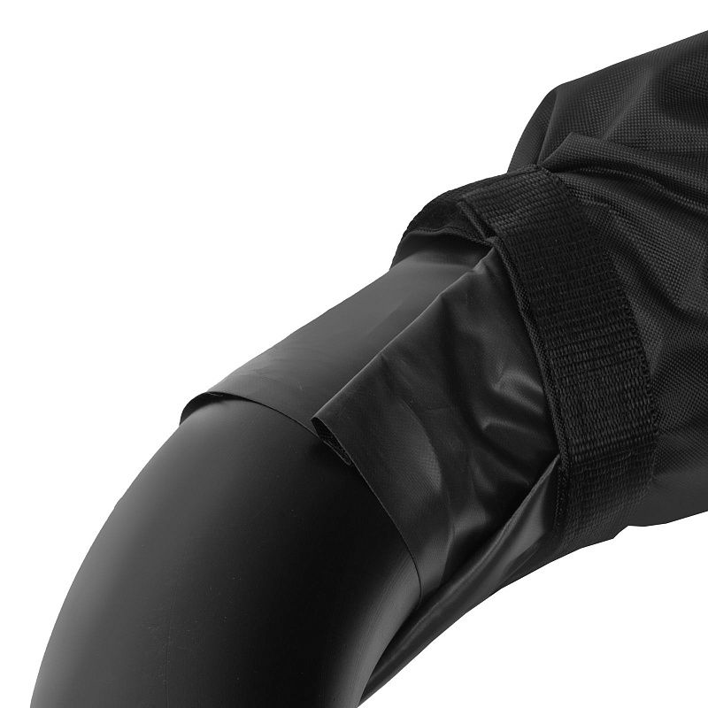 Воздуходувка-пылесос бензиновая GL-260, 26 см3, 1 л.с. Denzel 57902