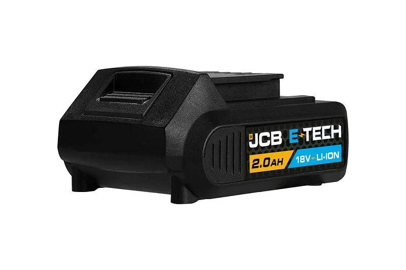 Пила циркулярная аккум, JCB-18CS-B-E18V,3650 об/мин,Ø диска 165 мм, с зарядным уст-вом и АКБ JCB JCB-18CS-2XB-E