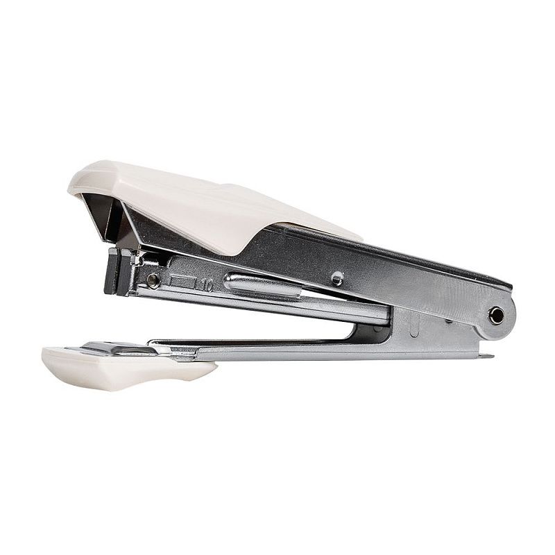 Скобосшиватель "QL 10", №10, 20 листов, ассорти