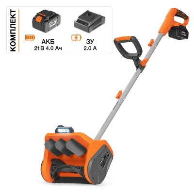 Снегоуборщик аккумуляторный DAST 3421Li SET Daewoo Power DAST 3421Li SET