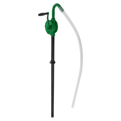 Насос ручной роторный RockForce RF-1033 MST