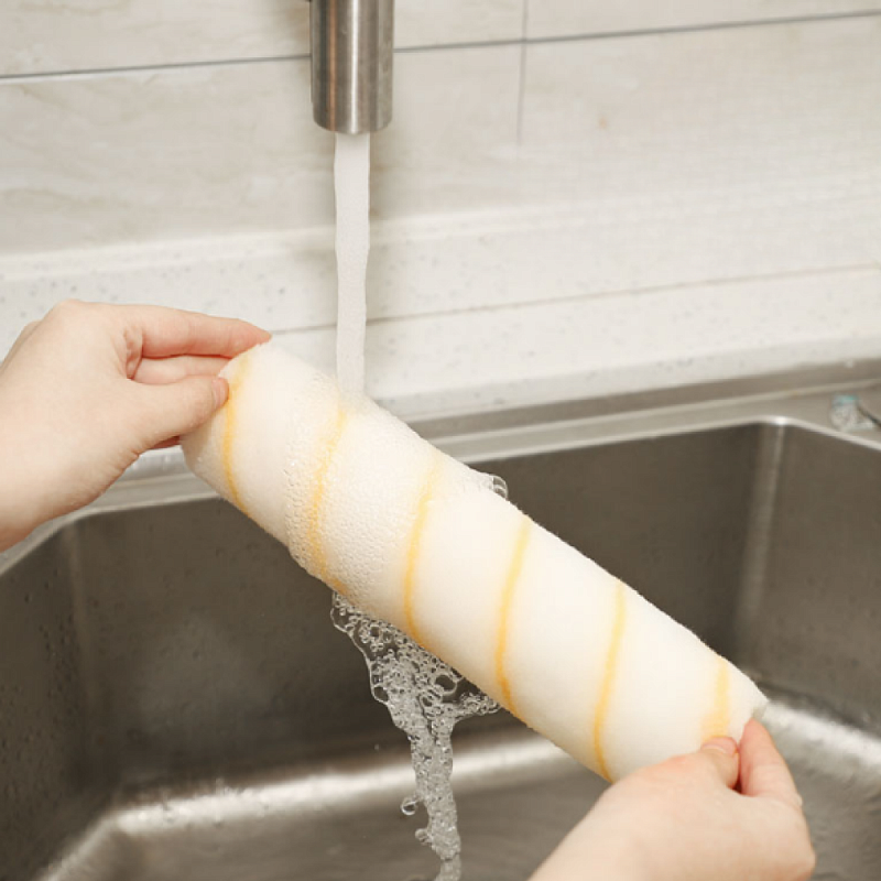 Валик малярный Deli YS DL528209, акриловый, ворс 12 мм