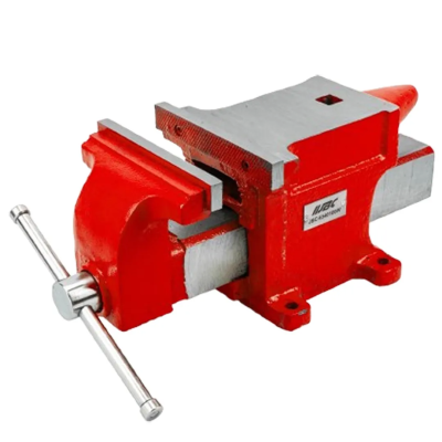 Тиски стальные с наковальней 150 мм JBC JBC-6540106W