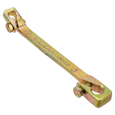 Ключ для тормозных трубок 8х10 мм ForceKraft FK-7510810C