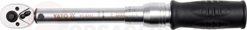 Ключ динамометрический 1/4'' 268-278 мм 2-10Nm Yato YT-0751