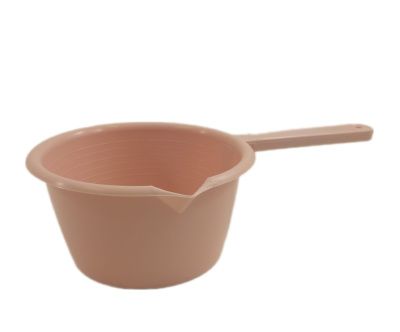 Ковш с ручкой 1 л, цвет "Пудра" ИскраПласт ООО IS10317/16