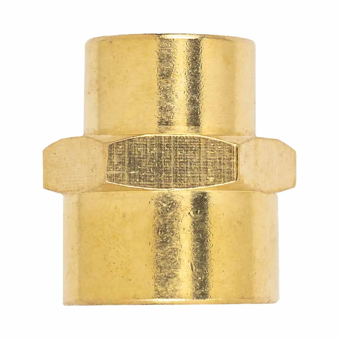 Переходник, внутр. резьба 1/8"-1/4" Forsage F-FF04/02