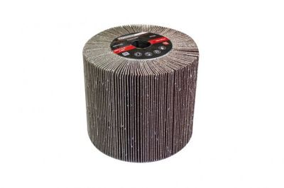 Насадка шлифовальная 120х100мм Grit 100 Forsage F-FD4100W