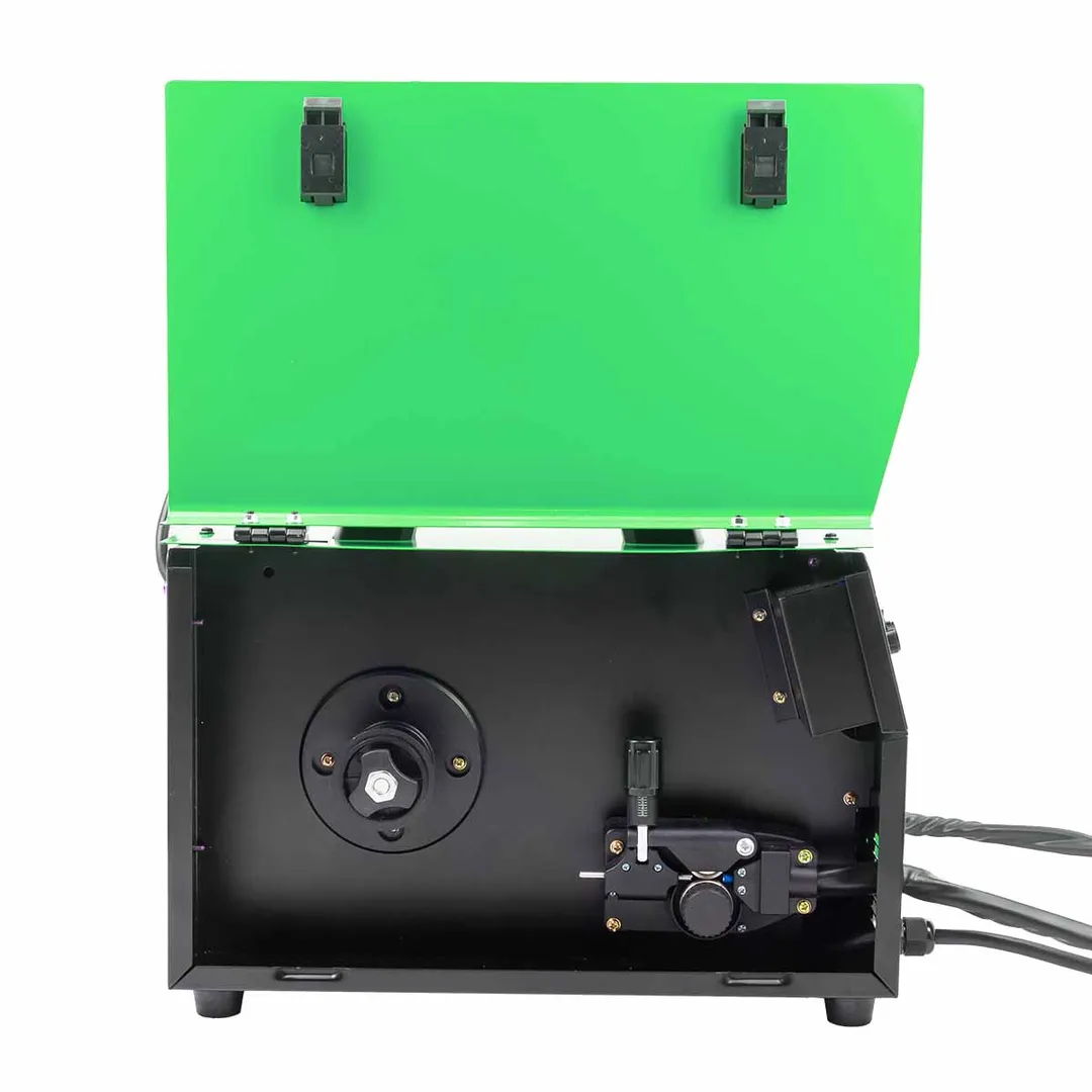 Сварочный аппарат 4.5кВт, 230В, Ø электрода 1.6-4 мм, Ø проволоки 0.6-1 мм, сварочный ток 40-210А RockForce RF-MIG-210P