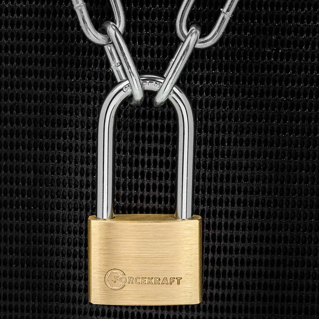 Замок навесной ForceKraft FK-LTY60