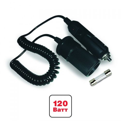 Удлинитель прикуривателя 12/24V CS102 AVS 43220