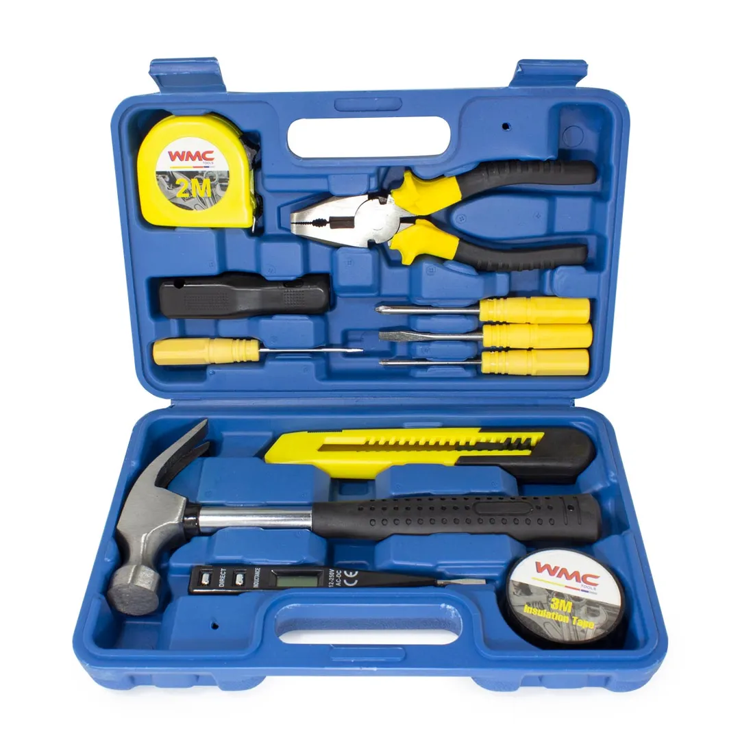 Набор инструментов 11 пр WMC TOOLS WMC-1011