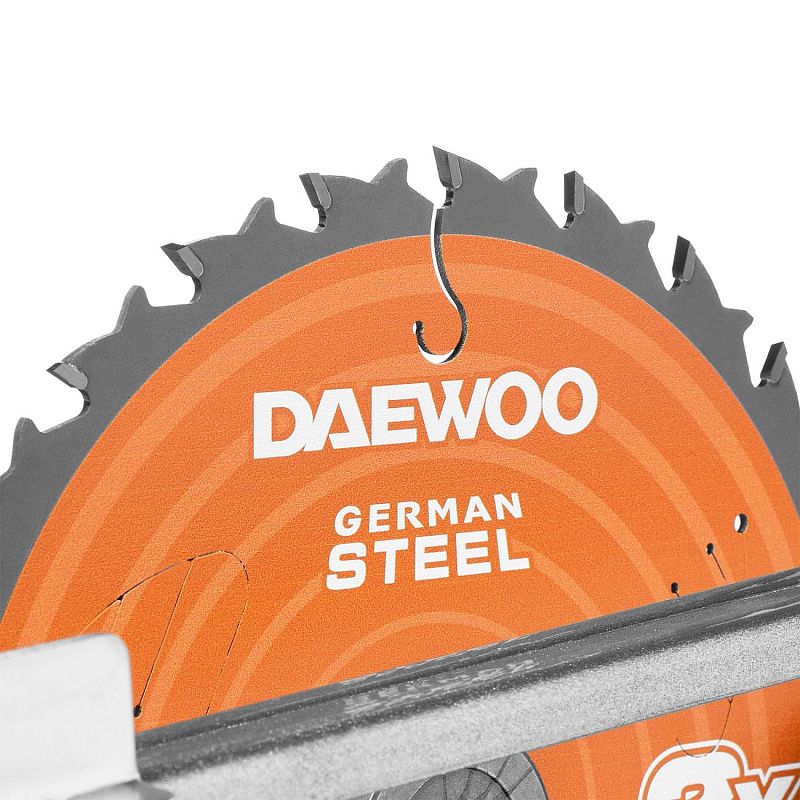 Пила циркулярная аккумуляторная DAS 1621Li Daewoo Power DAS 1621Li