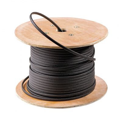 Кабель нагревательный саморегулирующийся DSE-30P (30 Вт/м) 200 м, полиолефин DSE-30P-200