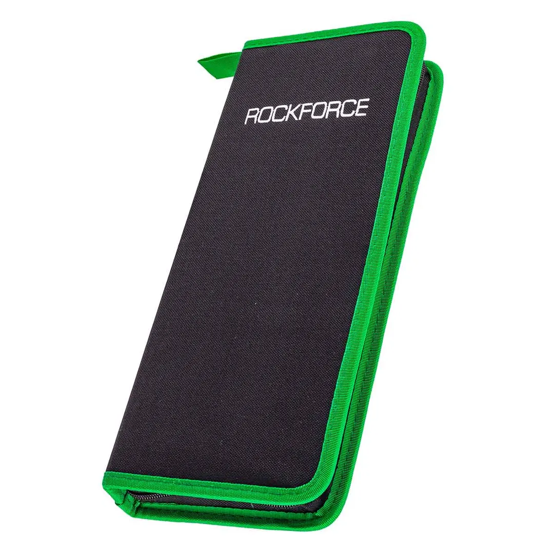 Набор напильников разнопрофильных, 17 шт RockForce RF-5056W