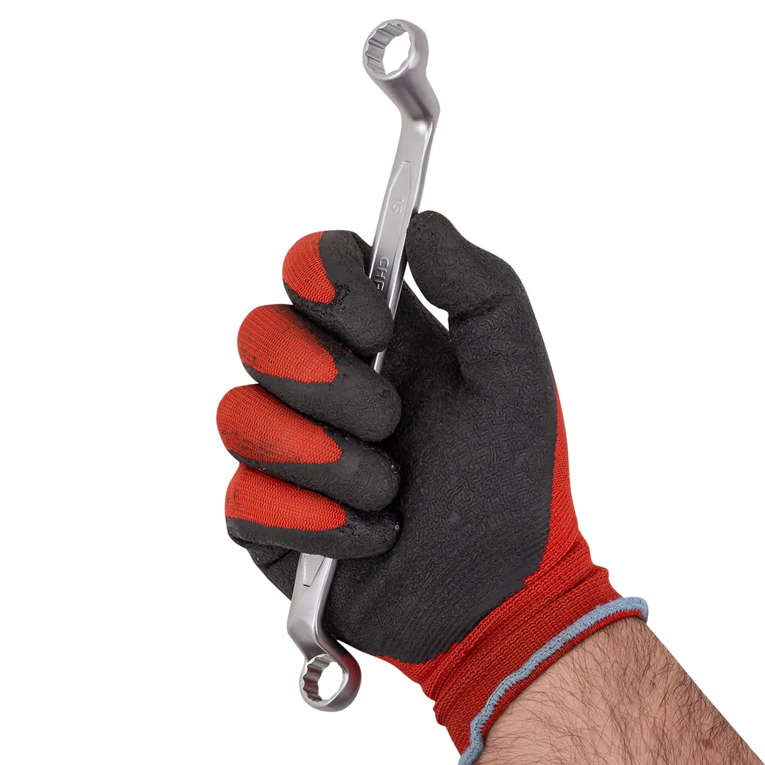 Набор накидных ключей, отогнутых на 75°, 6х7-20х22 мм 8 пр JBC JBC-5088P