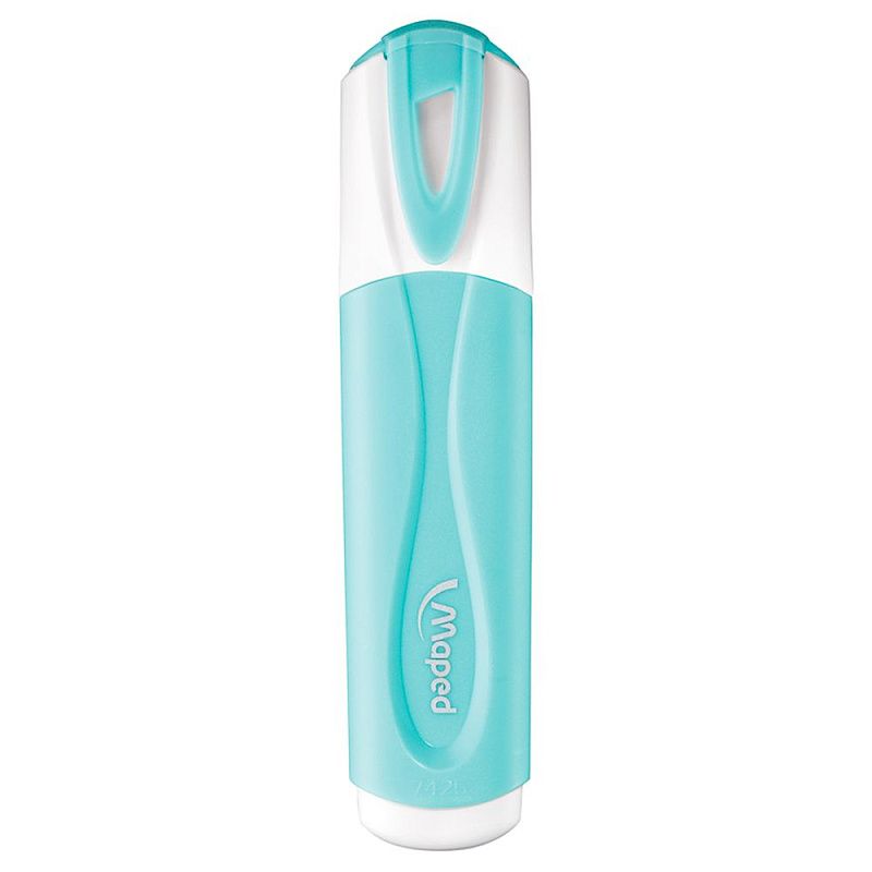 Маркер текстовый Maped "Pastel", 2 шт, ассорти