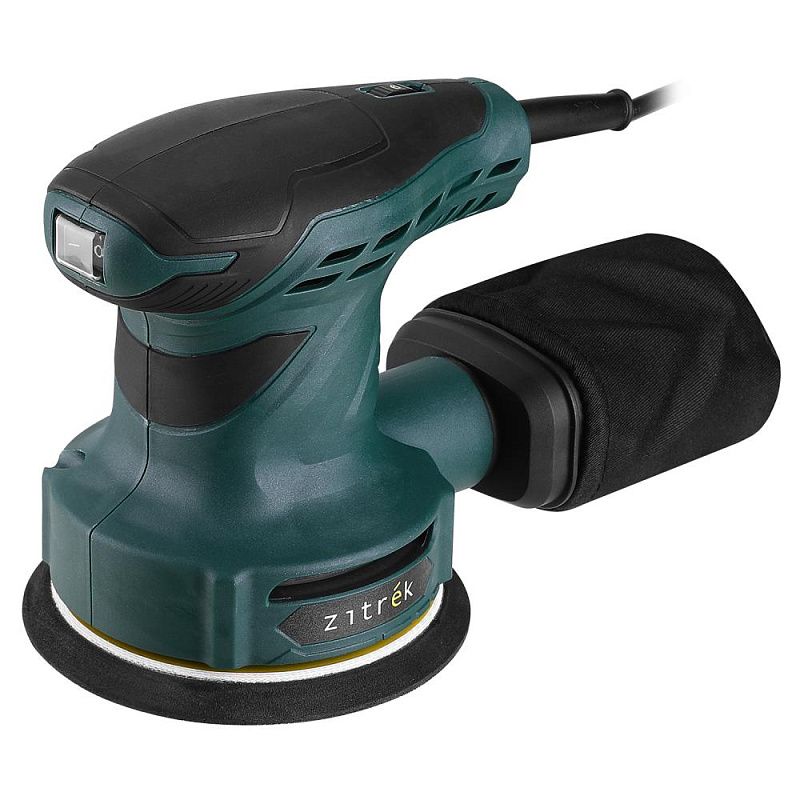 Эксцентриковая шлифмашина ZKG450-125 ZITREK 085-1050