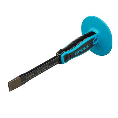 Зубило-скарпель, 250 х 19 мм-3/4'' Gross 18711