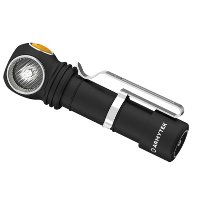 Фонарь Wizard C2 Pro Magnet USB Белый Armytek F08701C