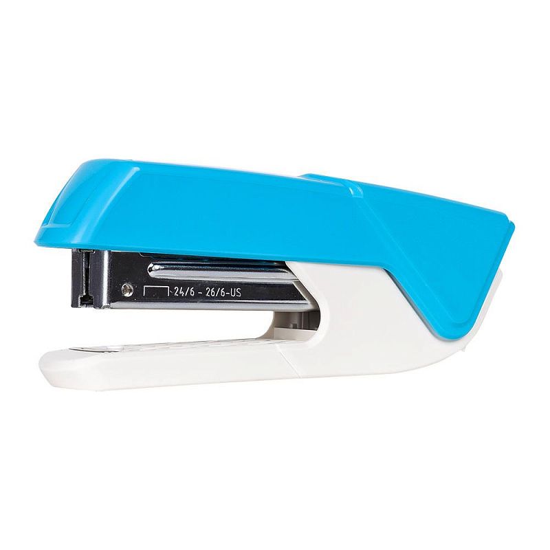 Скобосшиватель "Aris 35", № 24/6, 26/6, 20 листов, ассорти