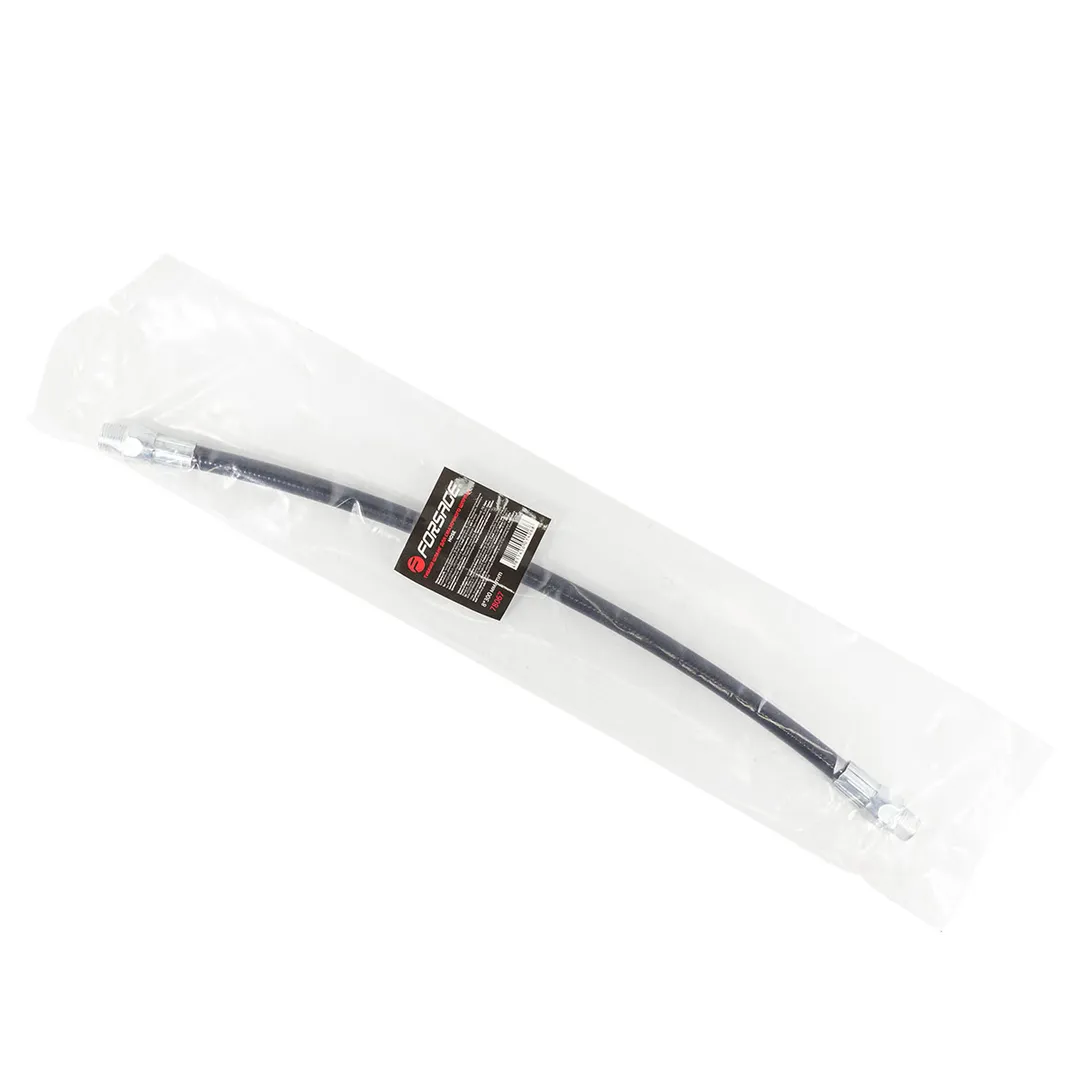 Шланг полимерный гибкий для смазочного шприца 300мм