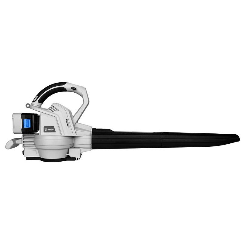 Воздуходувка-пылесос аккумуляторная DKBL22 063-4522 DEKO 063-4522