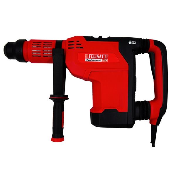 Перфоратор, 1500 Вт, 15 Дж, SDS max 45 Felisatti FT7013 Felisatti