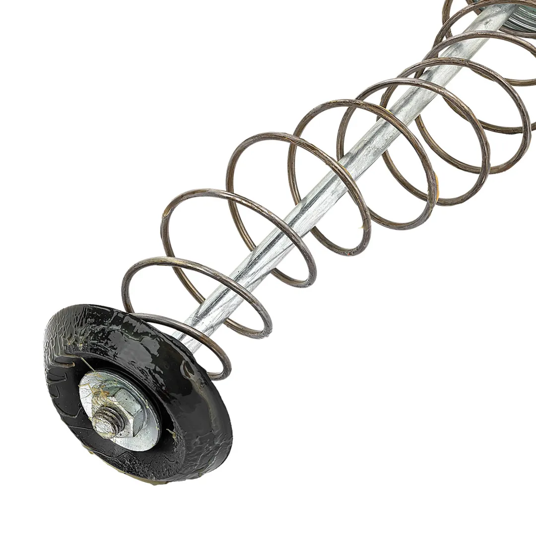 Шприц для нагнетания густой смазки 500 мл RockForce RF-40450