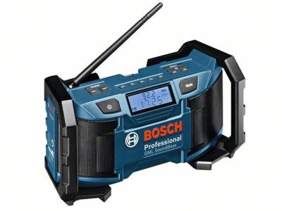 Аккум. радио GML Sound BOXX в кор. Bosch 601429900
