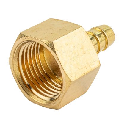 Переходник, внутр. резьба 1/2"-"елочка" 8 мм Forsage F-FFH08/05