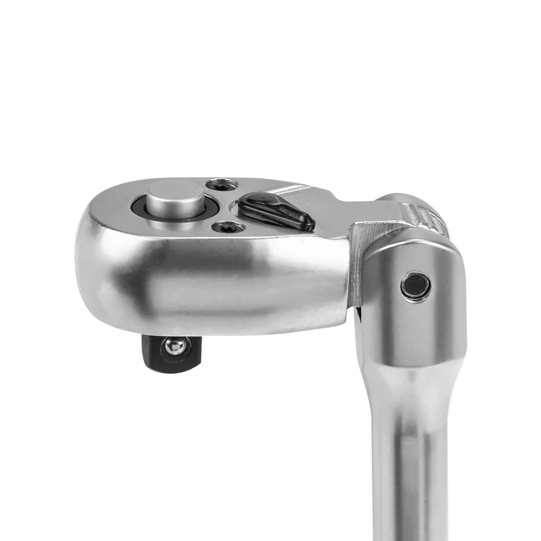 Трещотка реверсивная 3/8'' RockForce RF LIGHT-802318