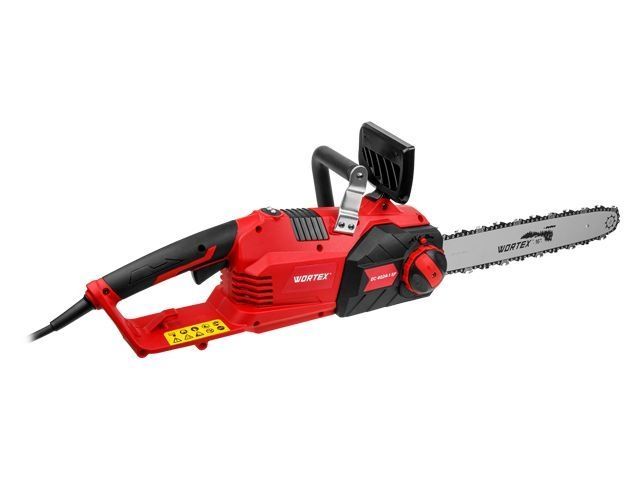 Пила цепная электрическая EC 4024-1 SF шина 40.5 см, 16", 3/8" LP, 1.3 мм, 2400 Вт, бескл. натяж. цепи, пл. пуск, тормоз выбега цепи