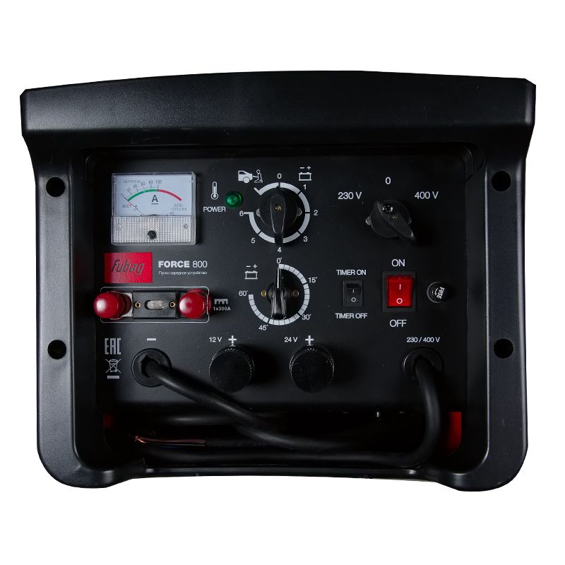 Пуско-Зарядное устройство FORCE 800 Fubag 31648