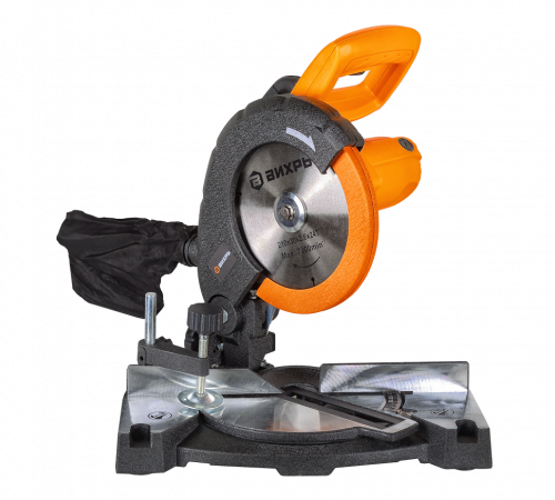 Торцовочная пила ПТ-210 Вихрь 72/18/2