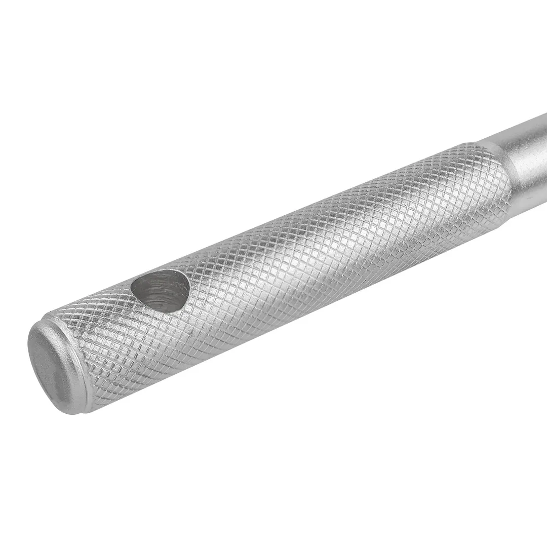 Вороток шарнирный с накаткой 300 мм, 1/2" BaumAuto BM-8014300