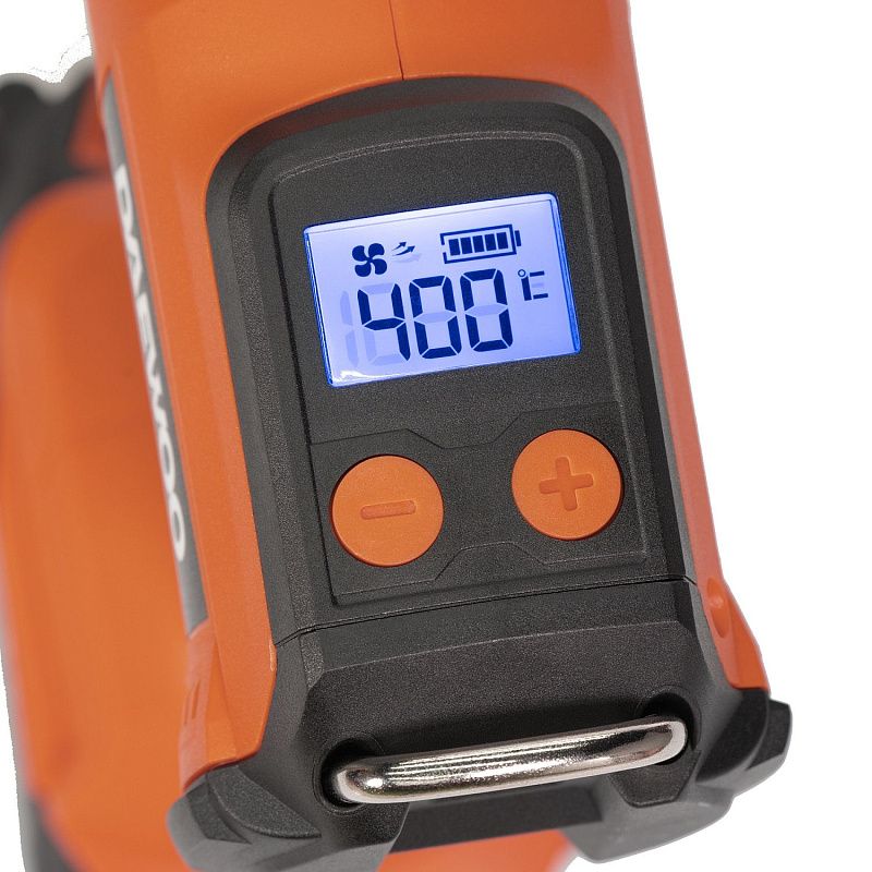 Фен строительный (термовоздуходувка) DAF 2021Li Daewoo Power DAF 2021Li