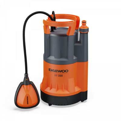 Насос колодезный высоконапорный Daewoo Power DHP 3500