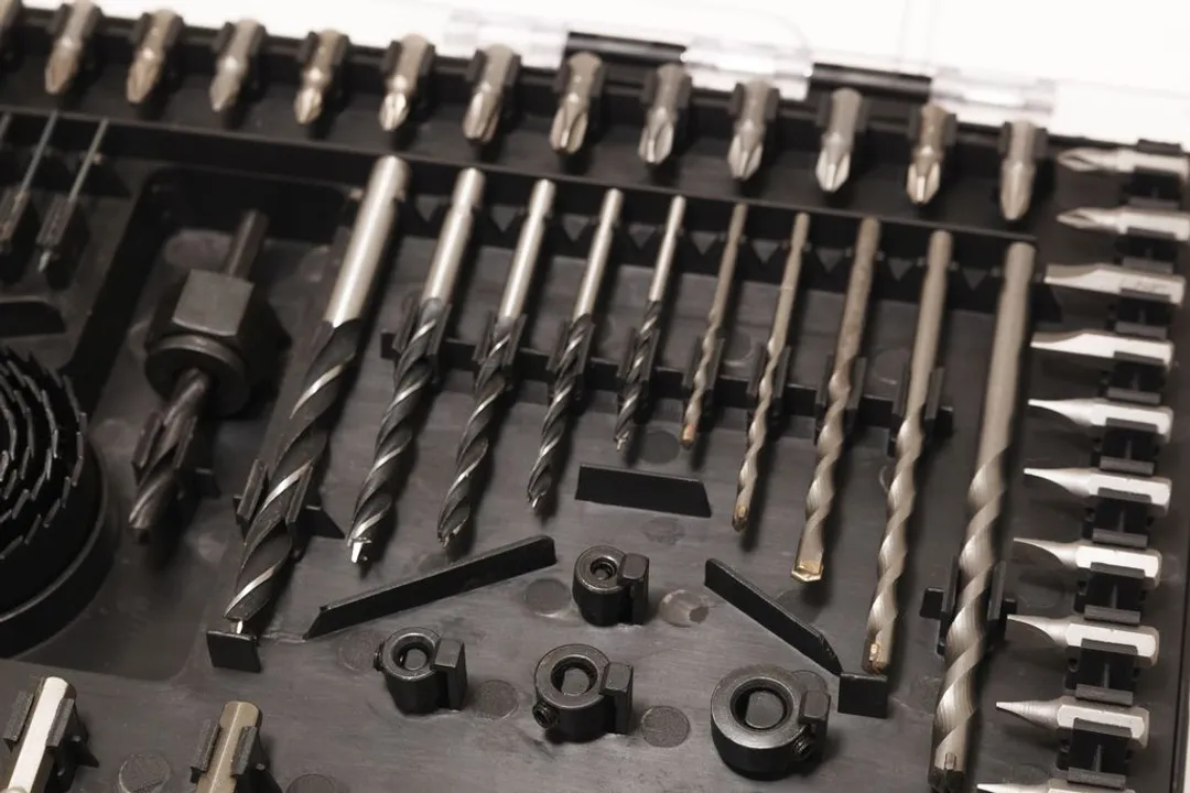 Набор инструментов 1350 пр 1/4'', 6-гр., 5-13 мм WMC TOOLS WMC-201350