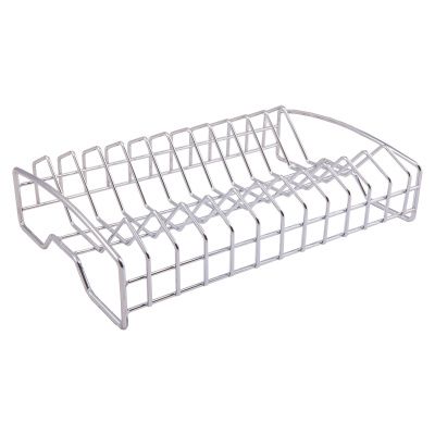 Подставка-сушка для посуды CWJ209B хром AKS 16255