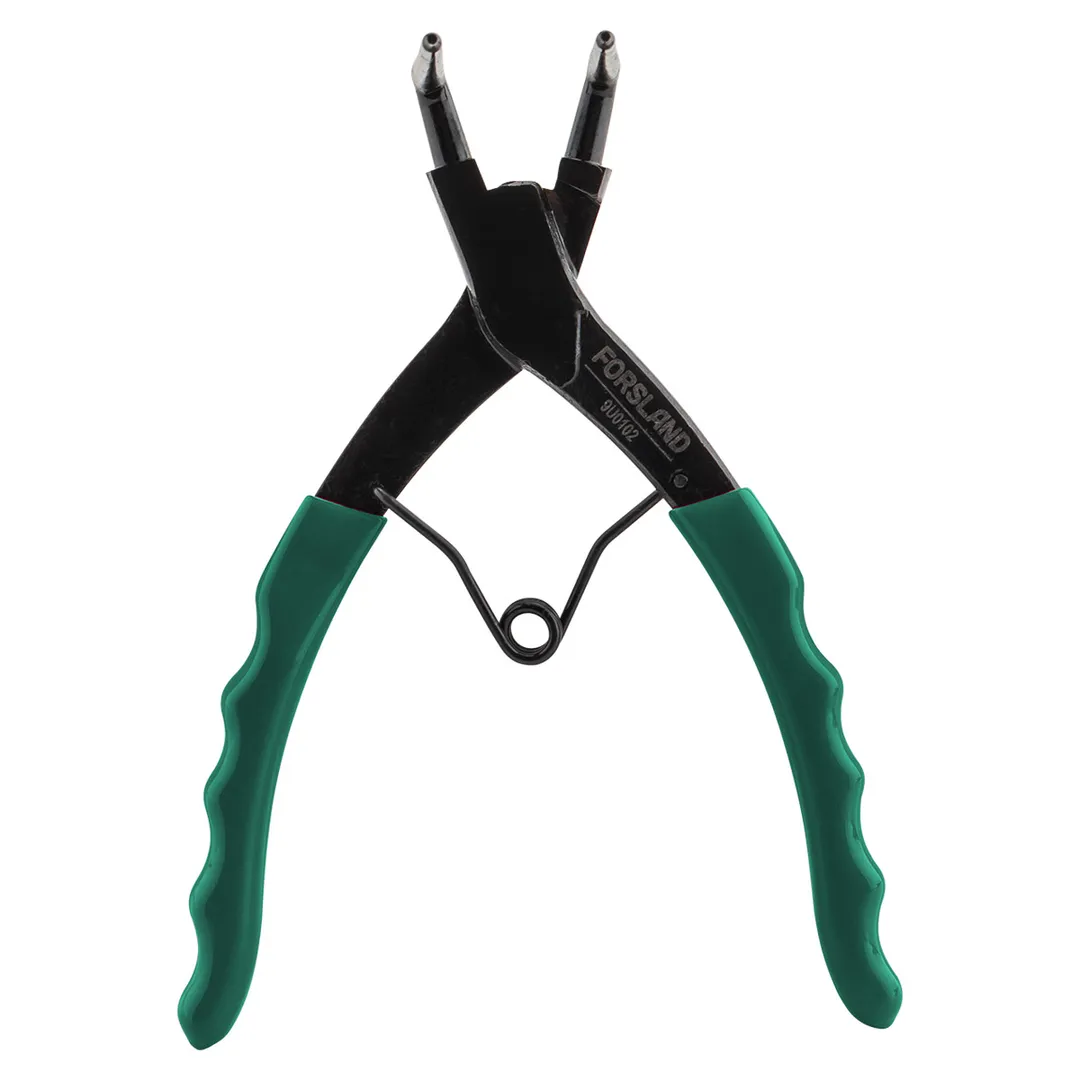 Съемник внутрених стопорных колец изогнутый 90 грд. для суппортов, глубина 56 мм Forsland Forsland-9U0102