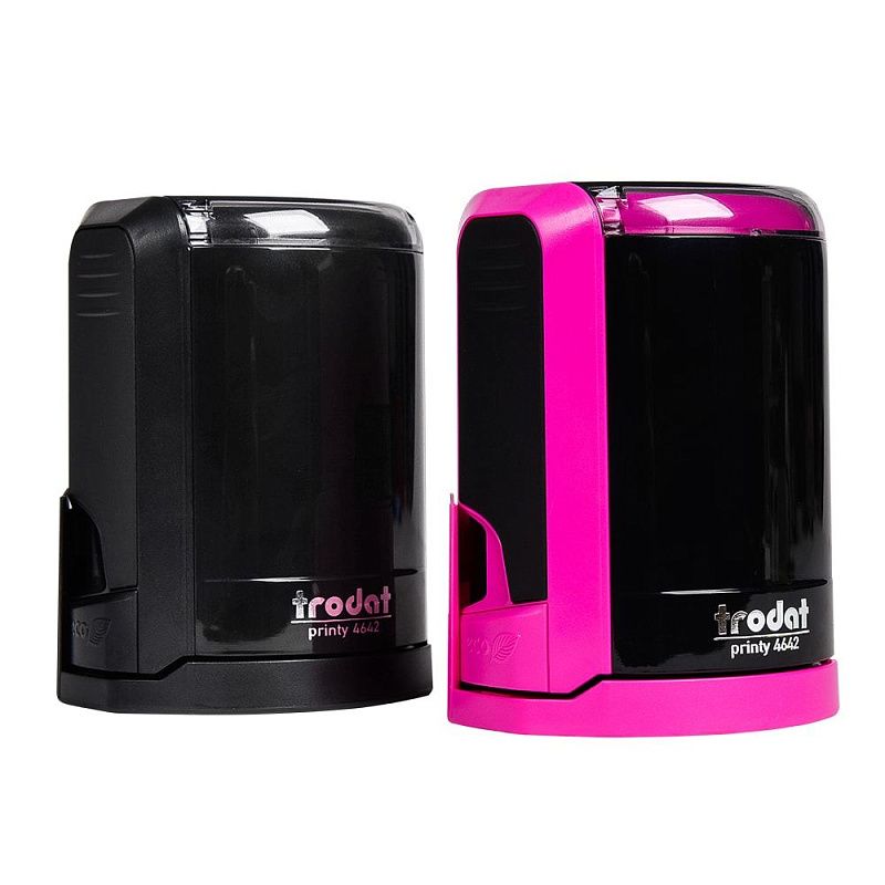 Оснастка "Printy 4642", фуксия