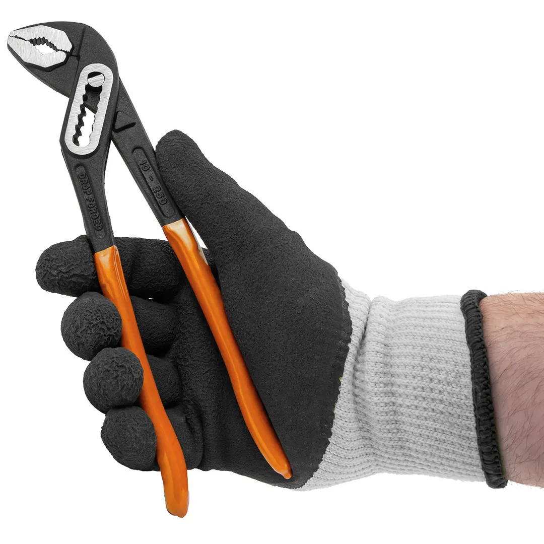 Пассатижи переставные 10'', 250 мм ISMA ISMA-613B250